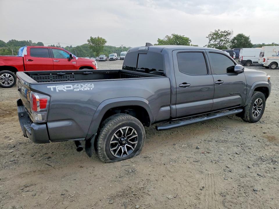 Продаж на аукціоні авто 2022 Toyota Tacoma, vin: 3TMDZ5BN0NM125548, номер лоту: 62107676