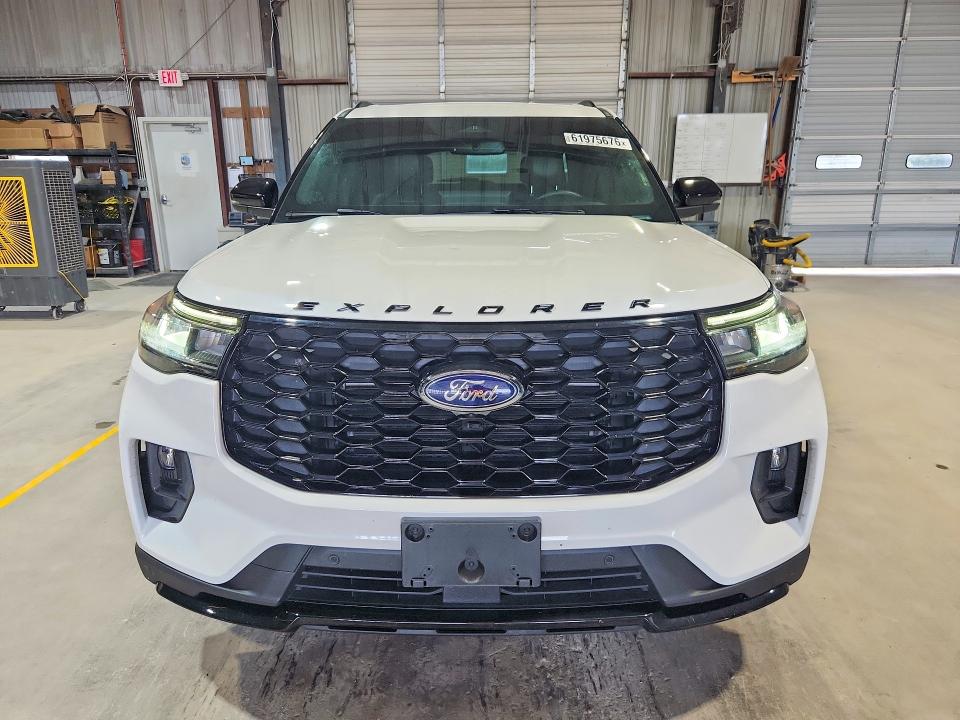 Aukcja sprzedaży 2025 Ford Explorer, vin: 1FMUK8KHXSGB55559, numer aukcji: 61975676