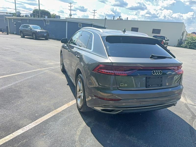 Продажа на аукционе авто 2019 Audi Q8, vin: WA1AVAF10KD018936, номер лота: 63015556