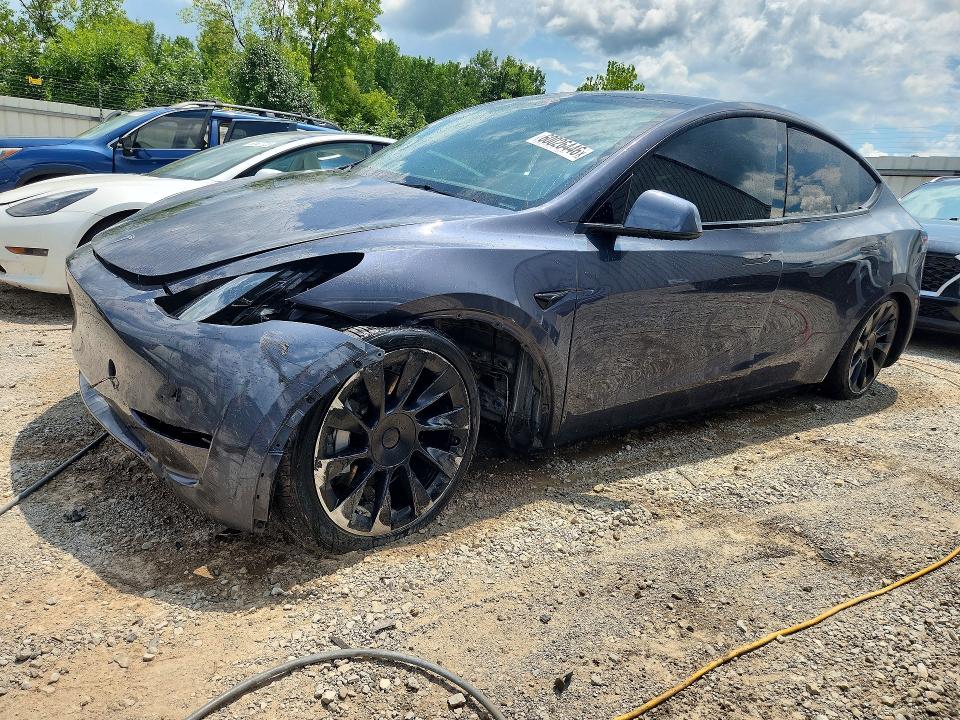 Продажа на аукционе авто 2023 Tesla Model Y, vin: 7SAYGDEE3PF869779, номер лота: 60026446