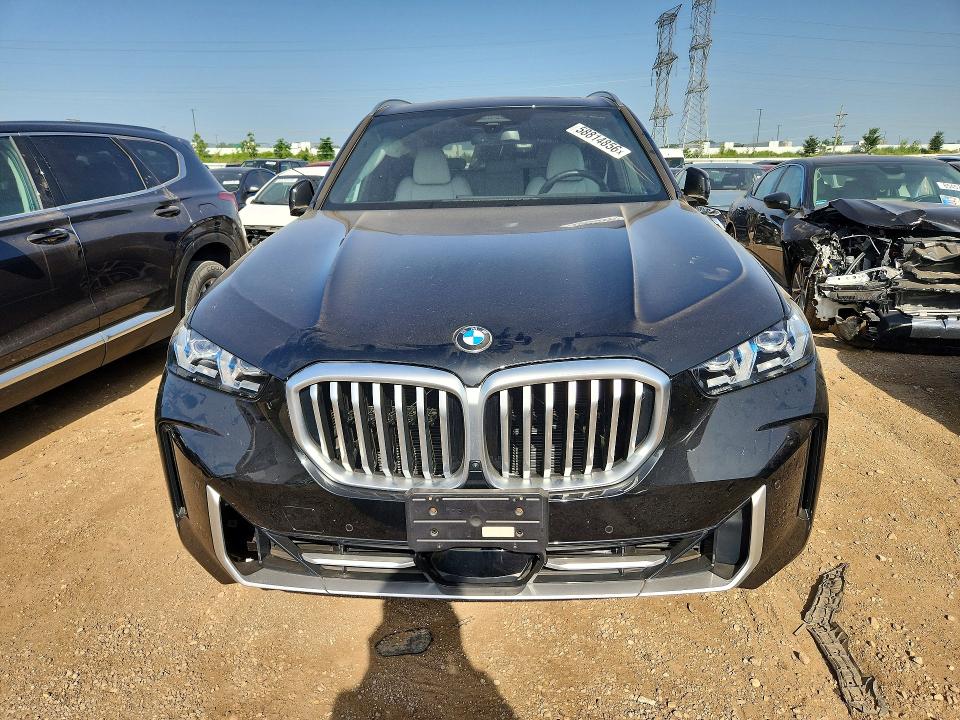 58814856 :رقم المزاد ، 5UX23EU03S9Y54954 vin ، 2025 Bmw X5 مزاد بيع
