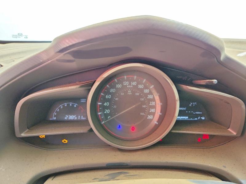 61587316 :رقم المزاد ، 3MZBM1L7XFM157551 vin ، 2015 Mazda 3 مزاد بيع