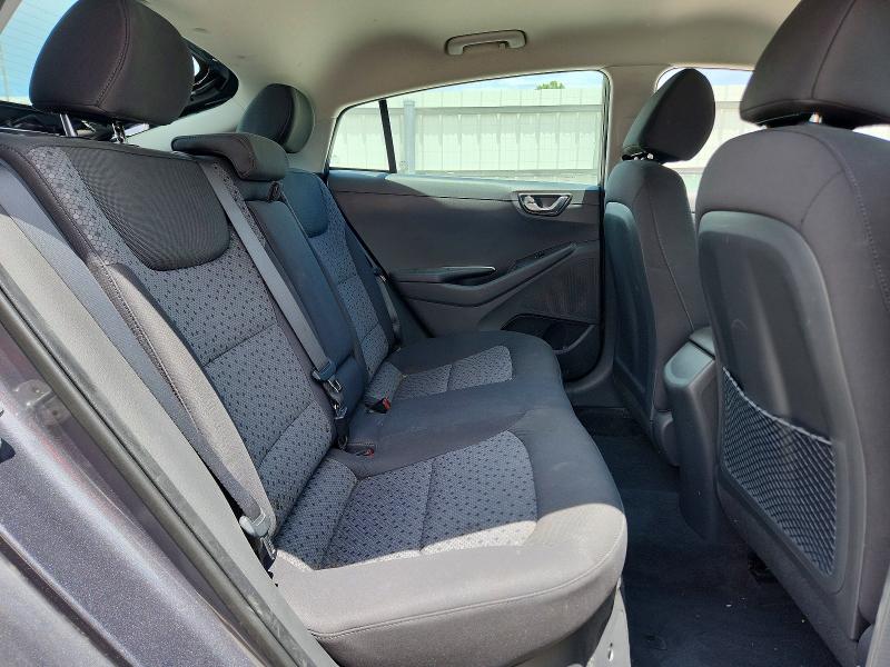 Aukcja sprzedaży 2017 Hyundai Ioniq, vin: KMHC75LC3HU019010, numer aukcji: 59088686