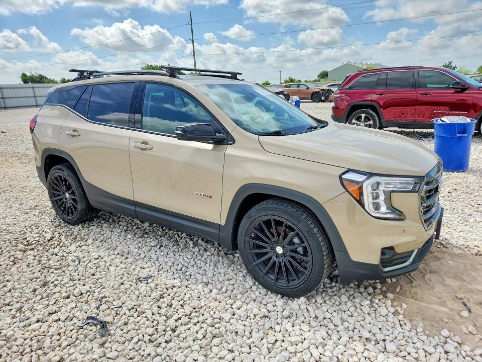 Продажа на аукционе авто 2023 Gmc Terrain, vin: 3GKALYEG1PL141080, номер лота: 85621555