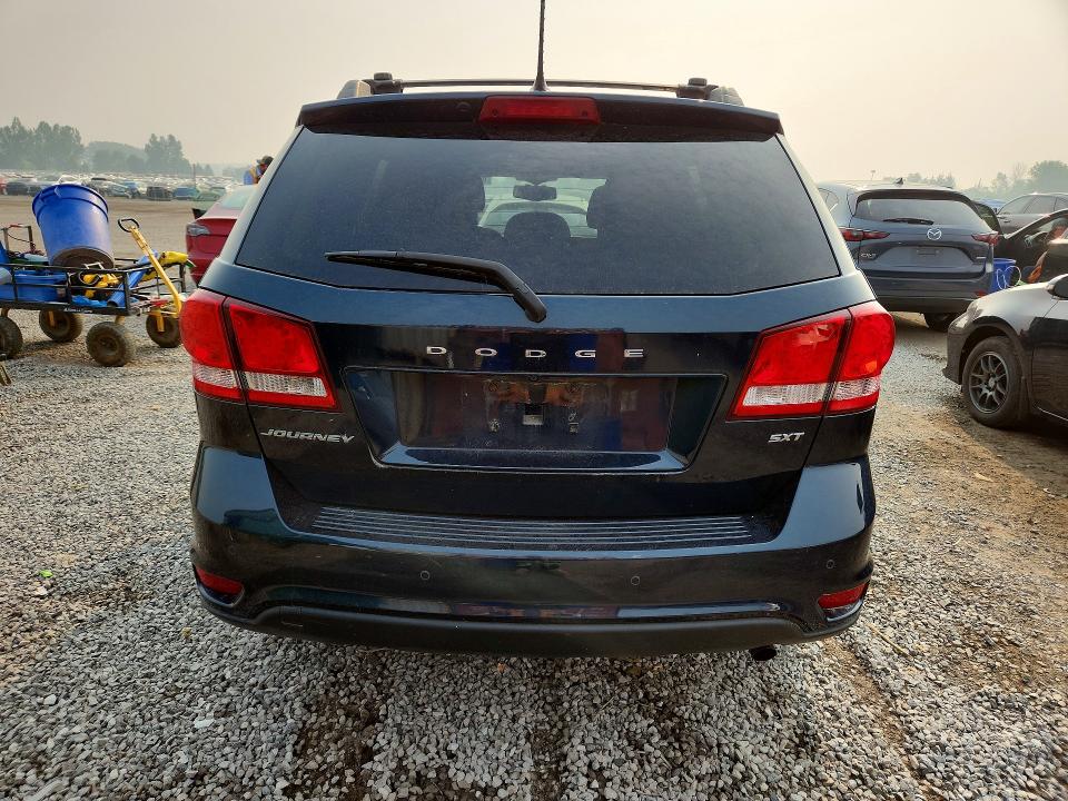60746756 :رقم المزاد ، 3C4PDCCB4FT713626 vin ، 2015 Dodge Journey مزاد بيع
