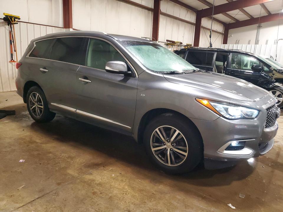 Aukcja sprzedaży 2016 Infiniti Qx60, vin: 5N1AL0MM3GC501834, numer aukcji: 61859066
