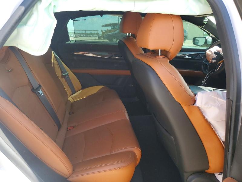 59380476 :رقم المزاد ، 1G6KD5RS2HU132215 vin ، 2017 Cadillac Ct6 مزاد بيع