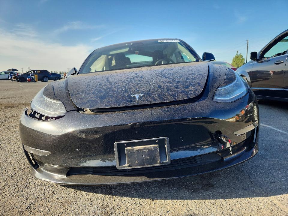 Aukcja sprzedaży 2018 Tesla Model 3, vin: 5YJ3E1EA0JF154572, numer aukcji: 62702066