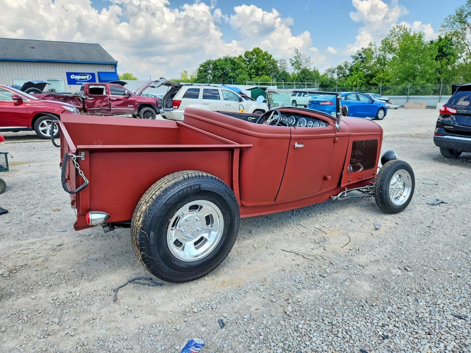 Aukcja sprzedaży 1932 Ford 1932 Ford Model B, vin: 5082187, numer aukcji: 55325526