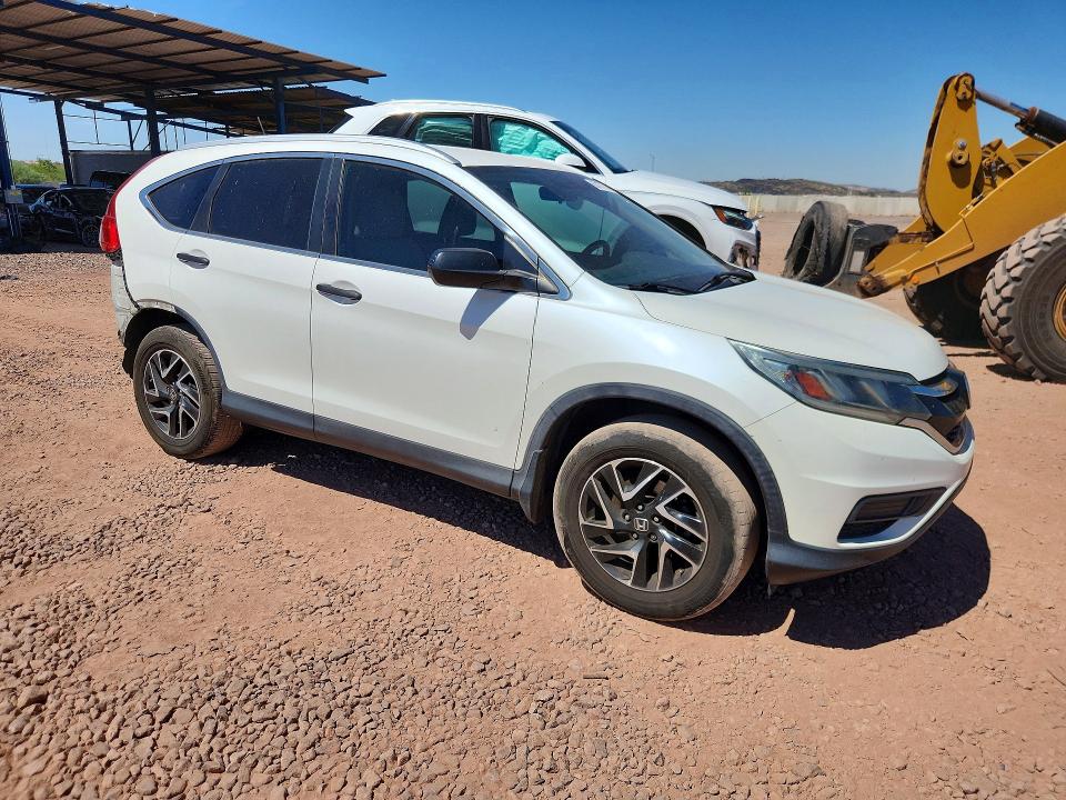 Продаж на аукціоні авто 2016 Honda Cr-v, vin: 5J6RM3H48GL008497, номер лоту: 63177746