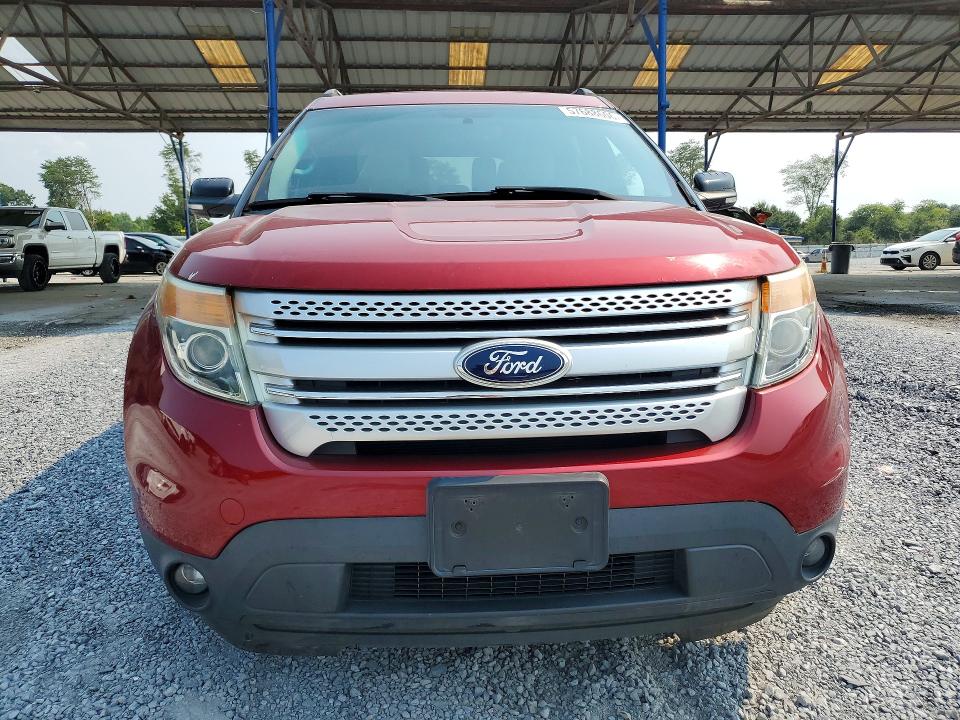 Продажа на аукционе авто 2015 Ford Explorer, vin: 1FM5K7D86FGB22138, номер лота: 57688606