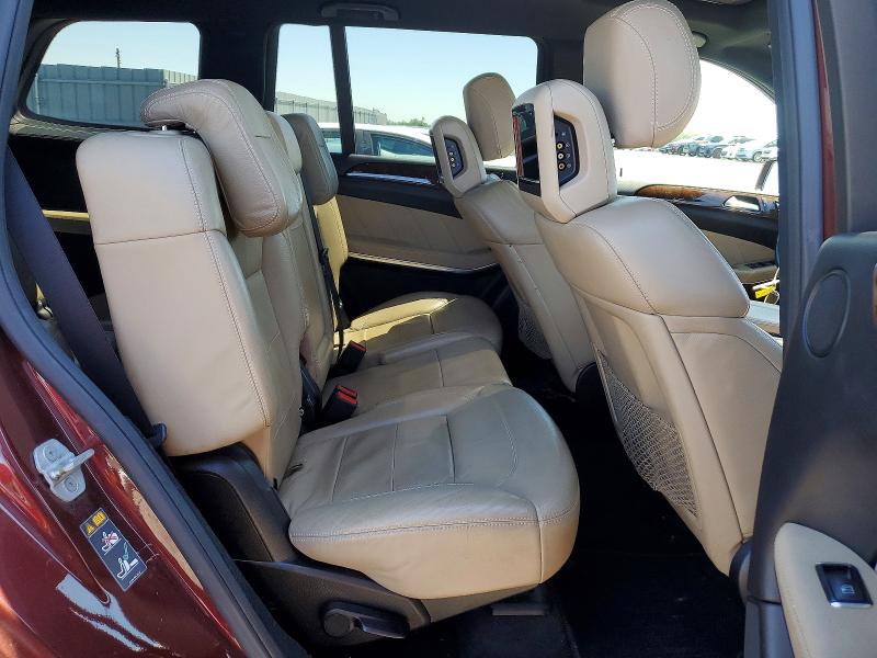 Продажа на аукционе авто 2014 Mercedes-benz Gl, vin: 4JGDF2EE6EA388803, номер лота: 61029426
