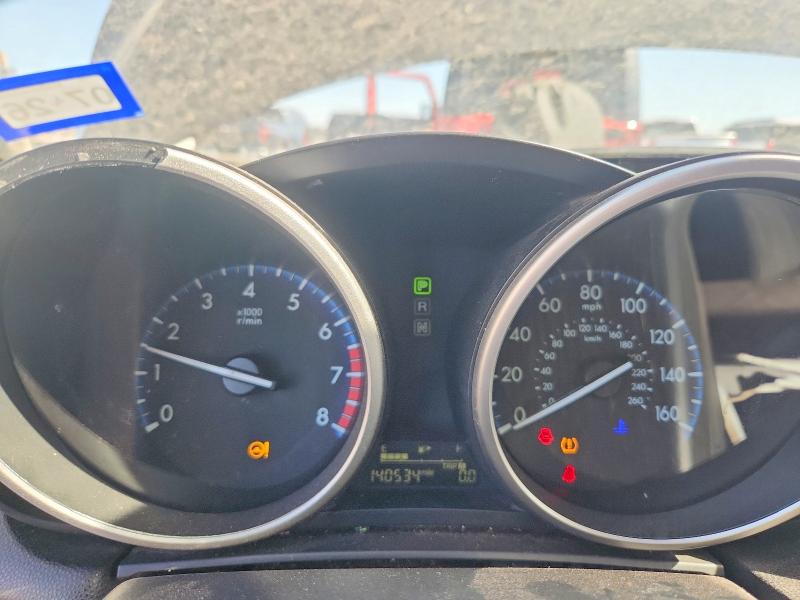 2012 Mazda 3 მანქანა იყიდება აუქციონზე, vin: JM1BL1L86C1609888, აუქციონის ნომერი: 62482696