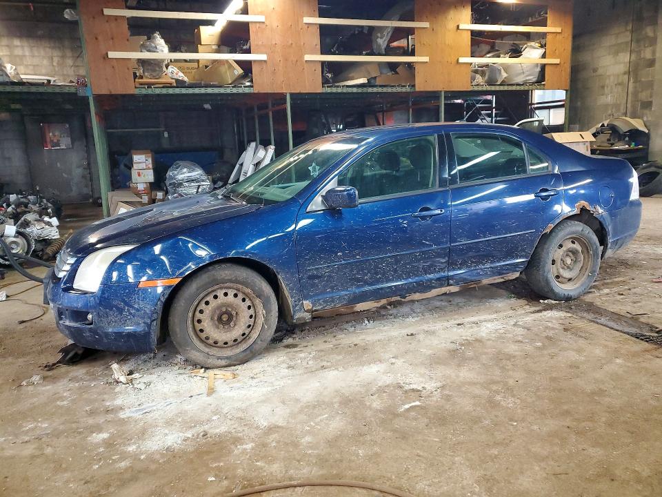 Aukcja sprzedaży 2007 Ford Fusion, vin: 3FAHP07Z57R222567, numer aukcji: 60922266