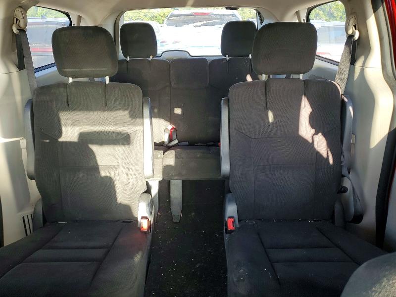 Продажа на аукционе авто 2015 Dodge Grand Caravan, vin: 2C4RDGCG6FR603868, номер лота: 61579726