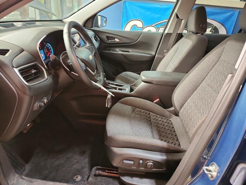 60870256 :رقم المزاد ، 3GNAXKEG7RL254412 vin ، 2024 Chevrolet Equinox مزاد بيع