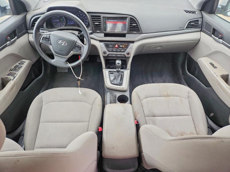 Продаж на аукціоні авто 2018 Hyundai Elantra, vin: 5NPD74LF3JH339747, номер лоту: 62996426