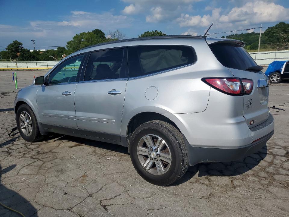Продаж на аукціоні авто 2015 Chevrolet Traverse, vin: 1GNKRHKDXFJ352896, номер лоту: 60316126
