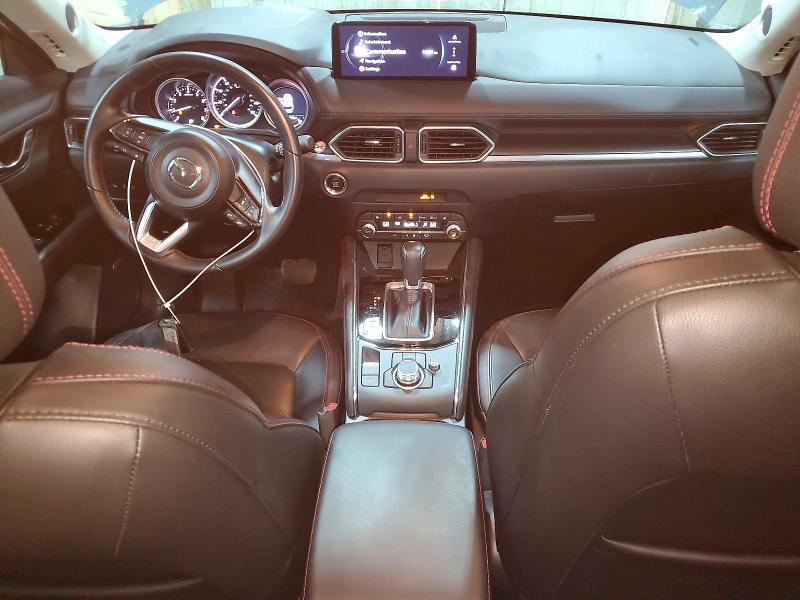 62131326 :رقم المزاد ، JM3KFBCM6S0689070 vin ، 2025 Mazda Cx-5 مزاد بيع