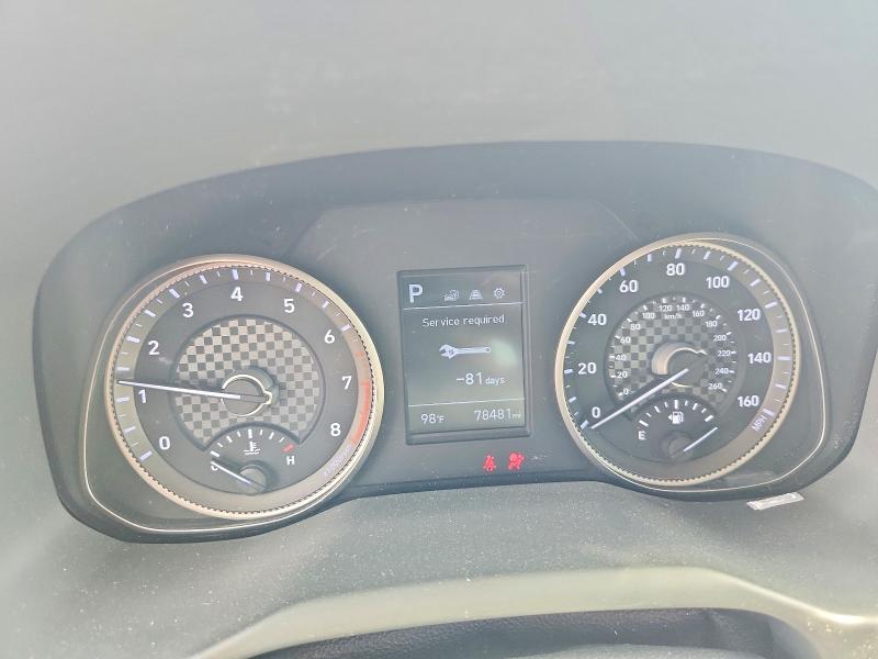 Продажа на аукционе авто 2020 Hyundai Elantra, vin: 5NPD84LF7LH600460, номер лота: 61732036