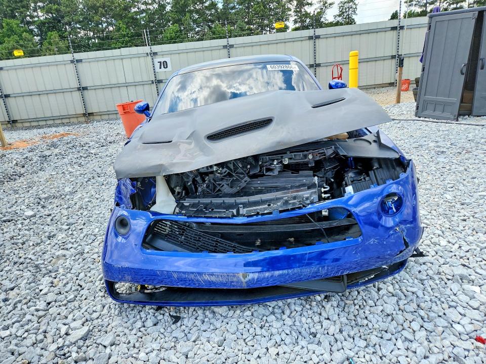 Продажа на аукционе авто 2020 Dodge Challenger, vin: 2C3CDZFJ5LH246343, номер лота: 60392866