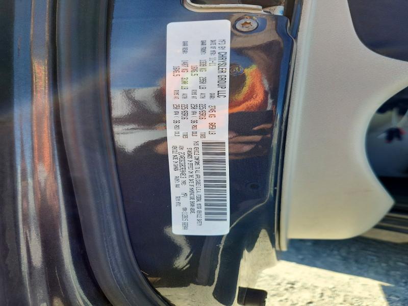 Aukcja sprzedaży 2012 Dodge Grand Caravan, vin: 2C4RDGCG8CR204813, numer aukcji: 59237476