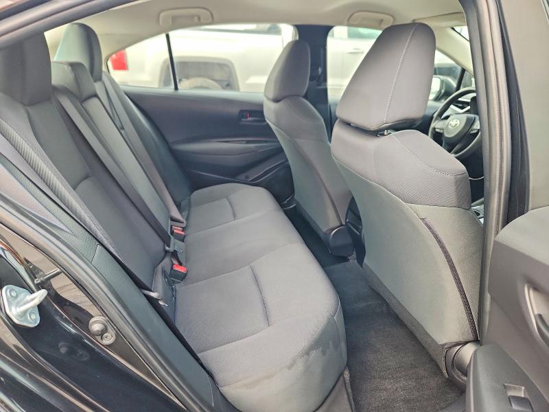 63364896 :رقم المزاد ، JTDEPMAE1NJ207761 vin ، 2022 Toyota Corolla مزاد بيع