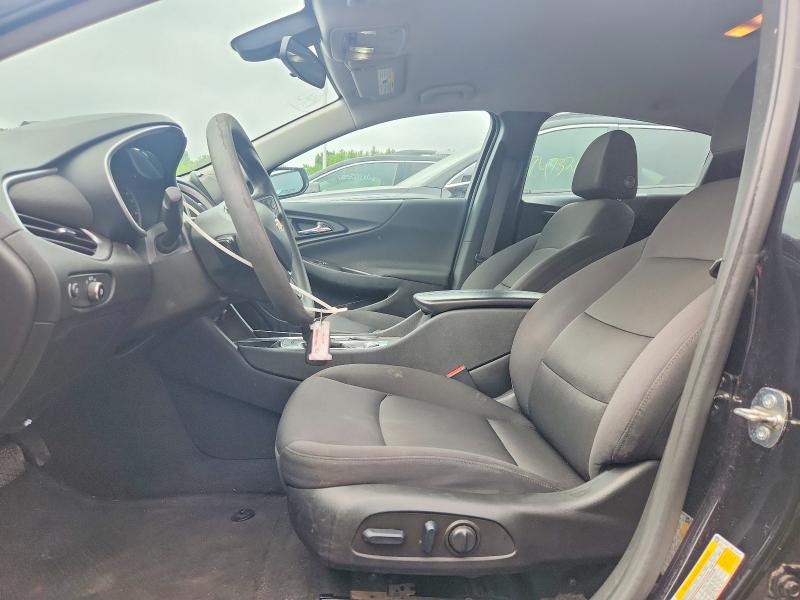 62631316 :رقم المزاد ، 1G1ZD5STXNF174445 vin ، 2022 Chevrolet Malibu مزاد بيع
