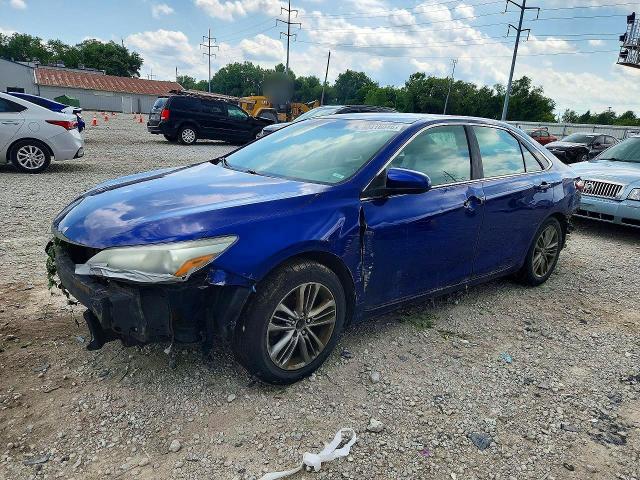 2016 Toyota Camry მანქანა იყიდება აუქციონზე, vin: 4T1BF1FK5GU518402, აუქციონის ნომერი: 60416046