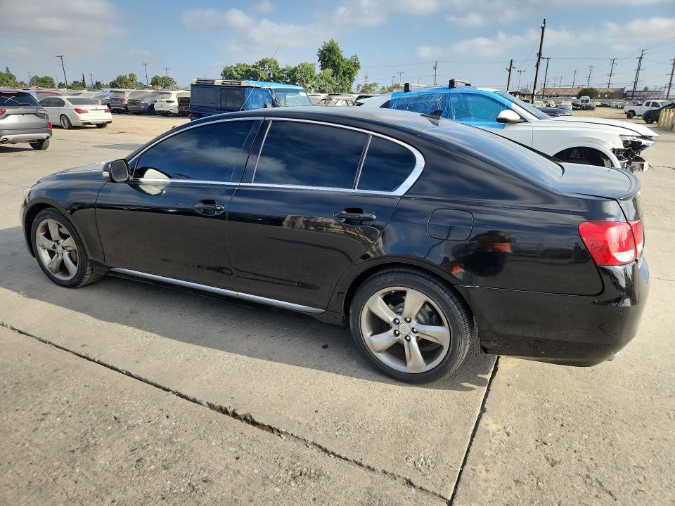 Продажа на аукционе авто 2008 Lexus Gs, vin: JTHBE96S980041986, номер лота: 61760266