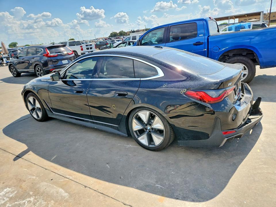 Aukcja sprzedaży 2025 Bmw I4, vin: WBY23HD06SFV82547, numer aukcji: 59995276
