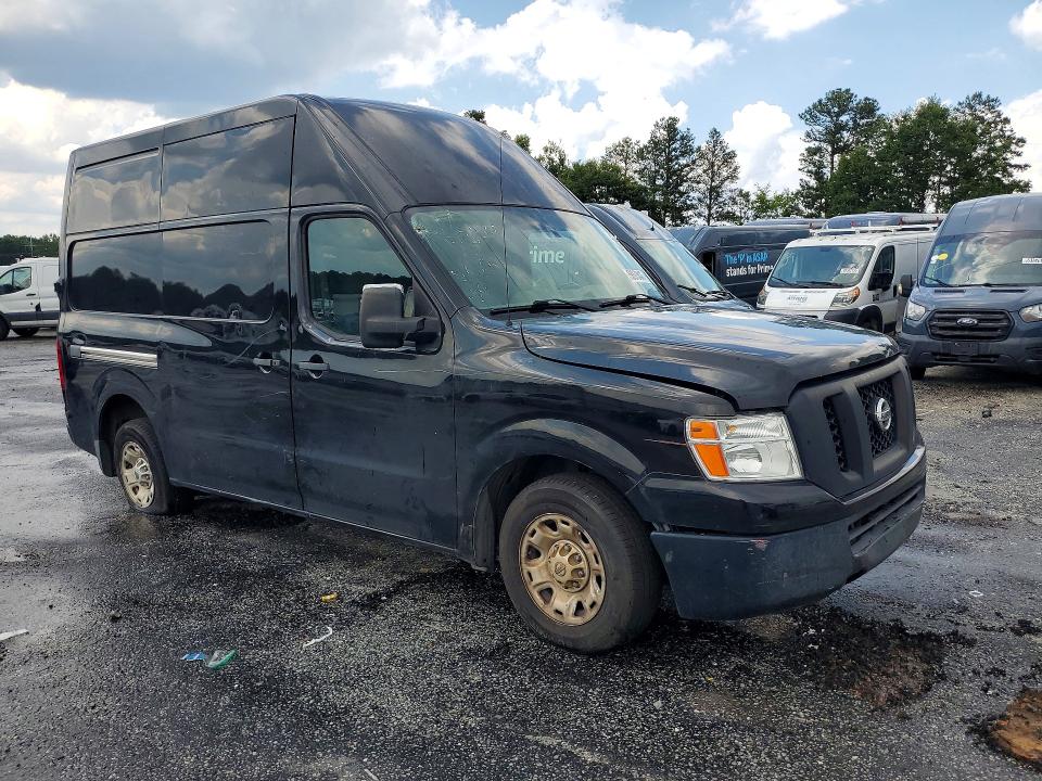 2018 Nissan Nv მანქანა იყიდება აუქციონზე, vin: 1N6BF0LYXJN801707, აუქციონის ნომერი: 58873446
