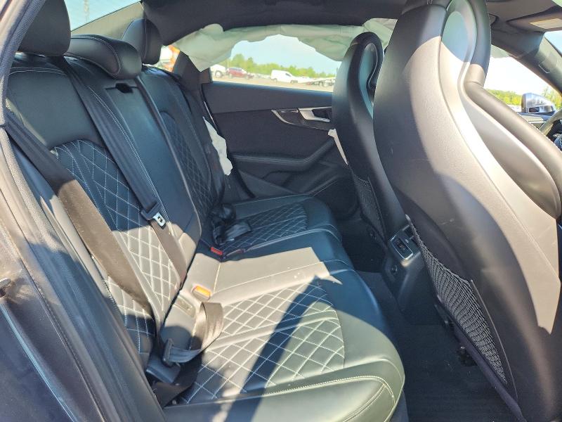 Aukcja sprzedaży 2018 Audi S4, vin: WAUB4BF41JA083546, numer aukcji: 62286086