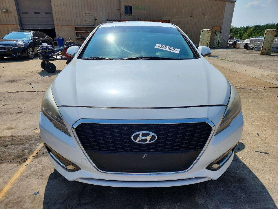 Продажа на аукционе авто 2016 Hyundai Sonata Hybrid, vin: KMHE24L18GA038863, номер лота: 62621006