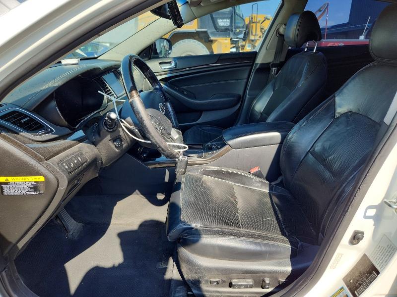 Продажа на аукционе авто 2014 Kia Cadenza, vin: KNALN4D77E5164429, номер лота: 61052516