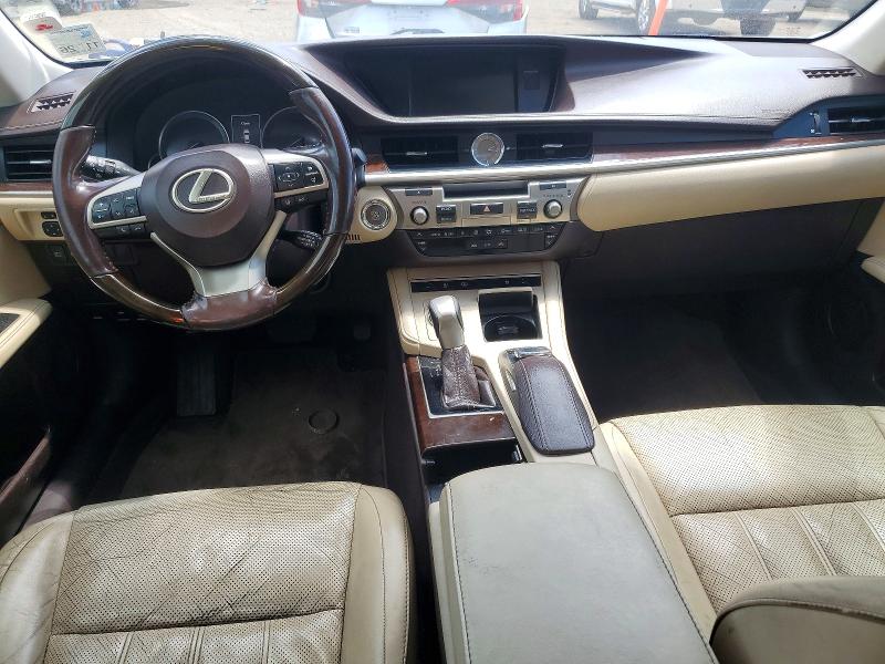 62024076 :رقم المزاد ، JTHBK1GG5G2236930 vin ، 2016 Lexus Es مزاد بيع