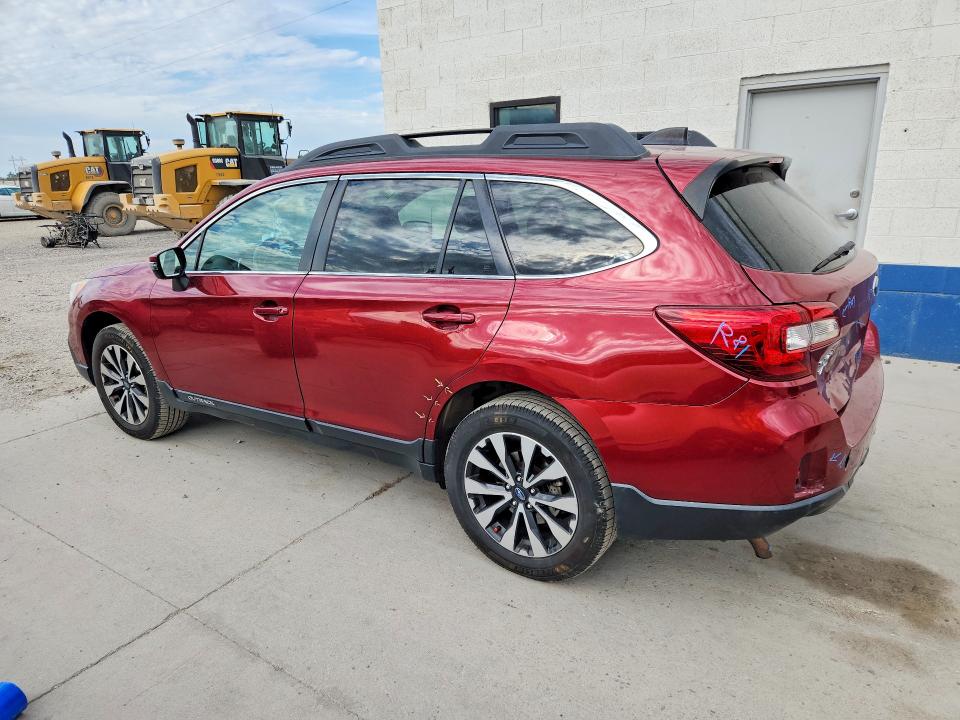 Aukcja sprzedaży 2017 Subaru Outback, vin: 4S4BSAKC1H3394131, numer aukcji: 61889206
