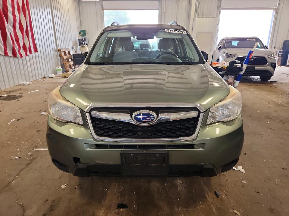 Продажа на аукционе авто 2015 Subaru Forester, vin: JF2SJABC3FH543924, номер лота: 58610456