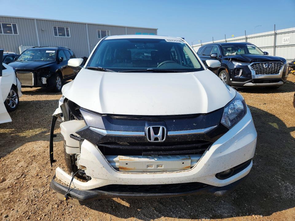 62475146 :رقم المزاد ، 3CZRU6H5XGM115205 vin ، 2016 Honda Hr-v مزاد بيع
