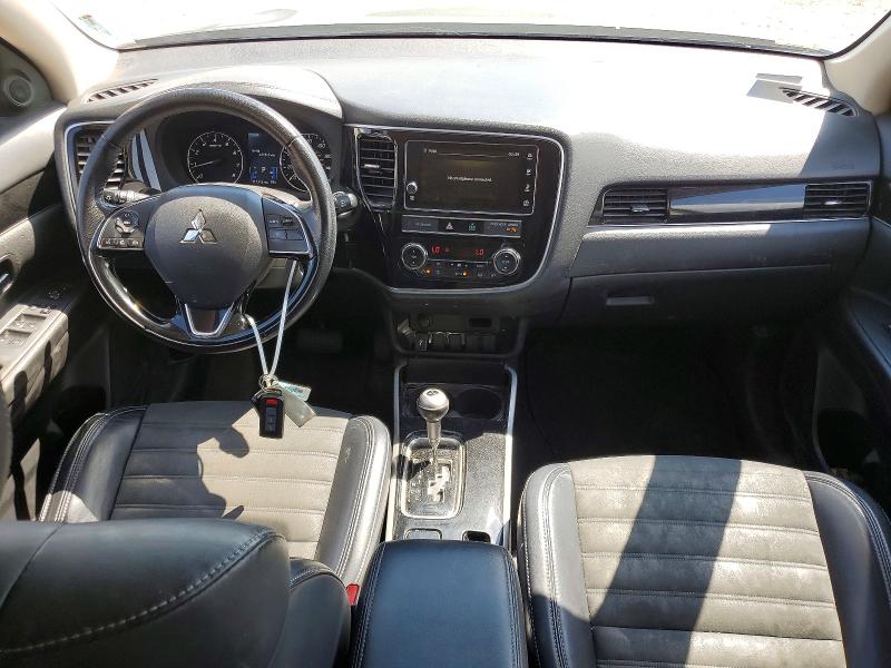 Aukcja sprzedaży 2019 Mitsubishi Outlander, vin: JA4AZ3A34KZ010642, numer aukcji: 63152516