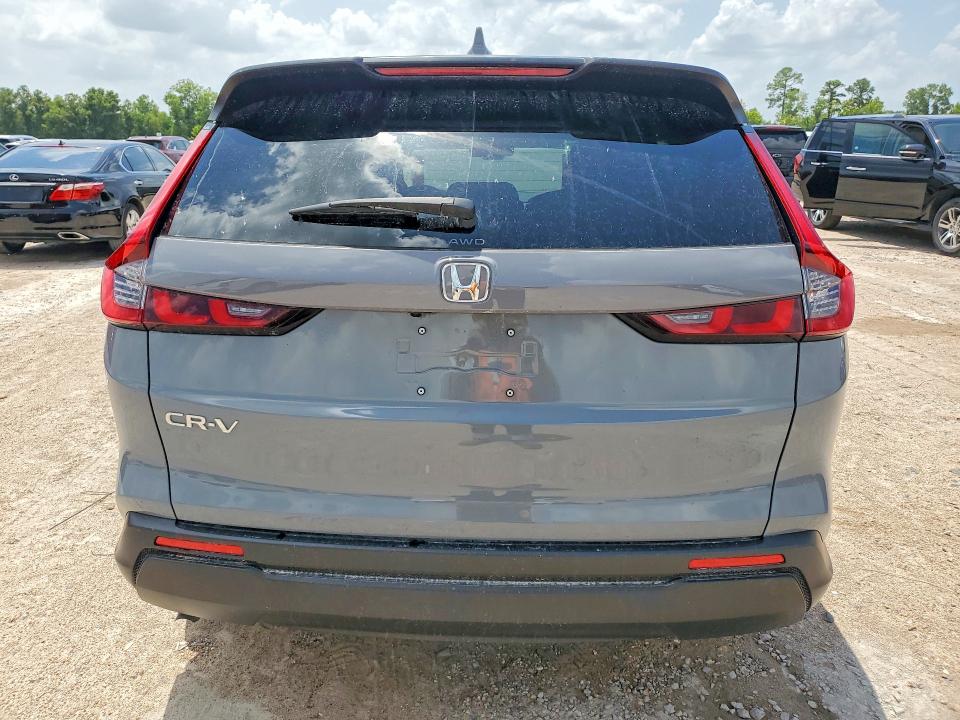 2026 Honda Cr-v მანქანა იყიდება აუქციონზე, vin: 7FARS4H28TE003740, აუქციონის ნომერი: 60941726