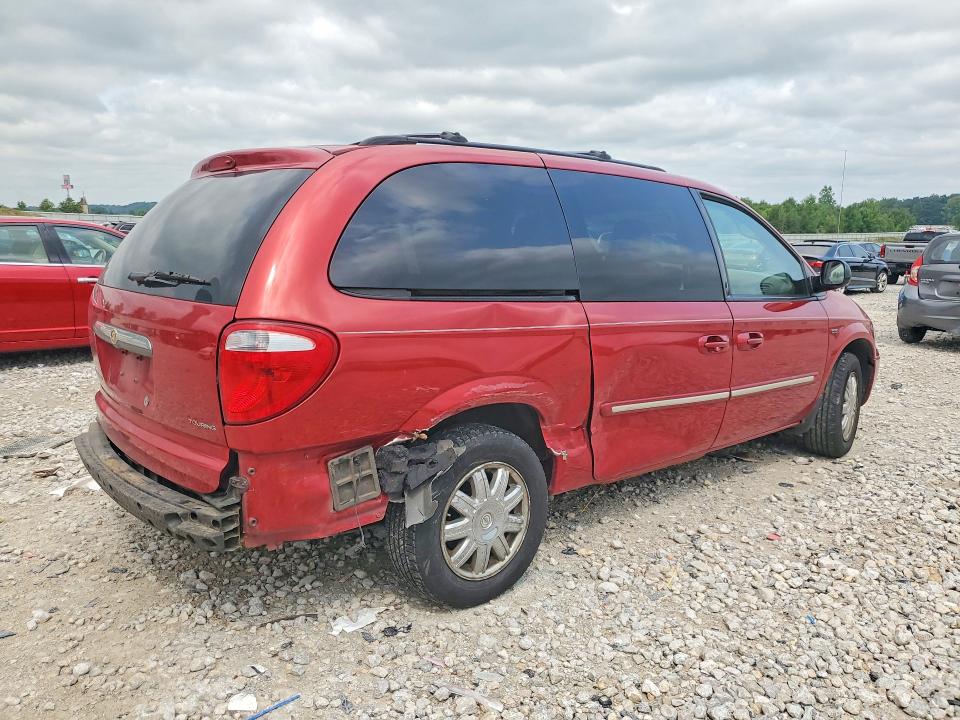 Aukcja sprzedaży 2007 Chrysler Town & Country, vin: 2A4GP54L07R279844, numer aukcji: 62659966