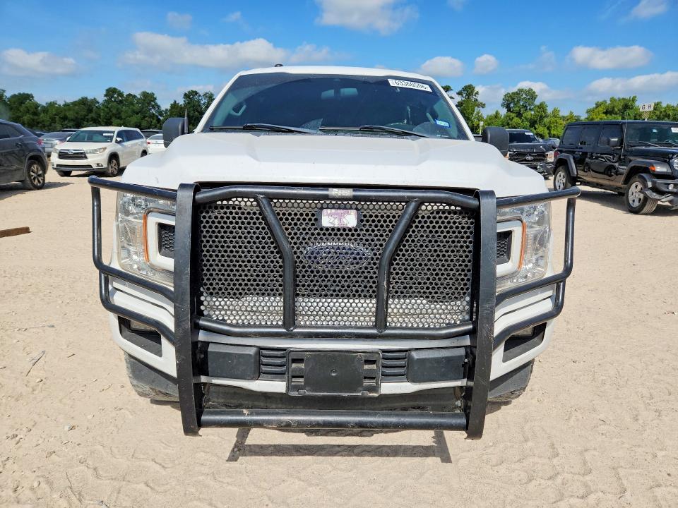 2019 Ford F150 მანქანა იყიდება აუქციონზე, vin: 1FTEW1E51KKC97303, აუქციონის ნომერი: 63360506