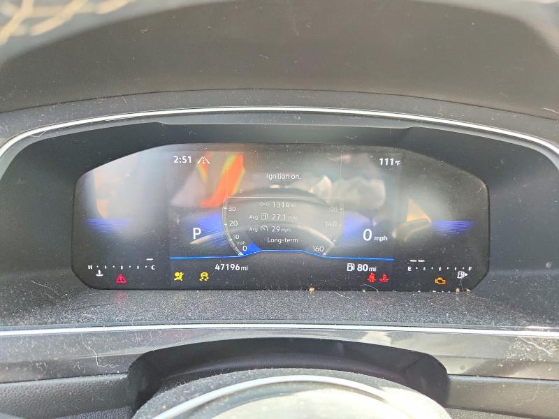 2024 Volkswagen Tiguan მანქანა იყიდება აუქციონზე, vin: 3VVFB7AX4RM113910, აუქციონის ნომერი: 63204766