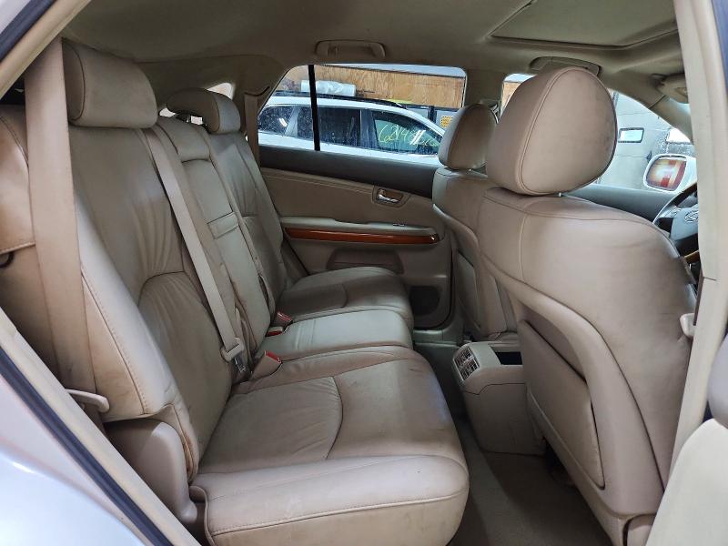 Aukcja sprzedaży 2006 Lexus Rx, vin: 2T2GA31U36C049234, numer aukcji: 62041826