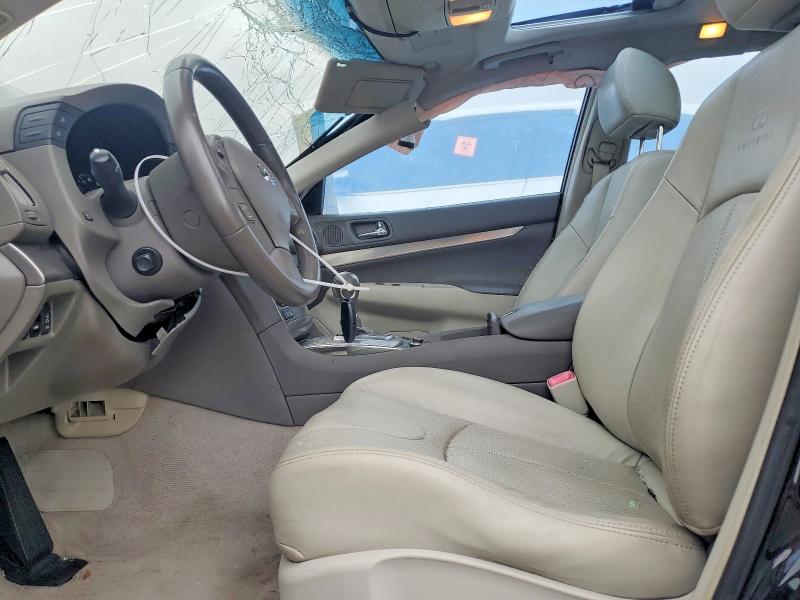 77250675 :رقم المزاد ، JN1CV6AR3DM767678 vin ، 2013 Infiniti G37 Sedan مزاد بيع