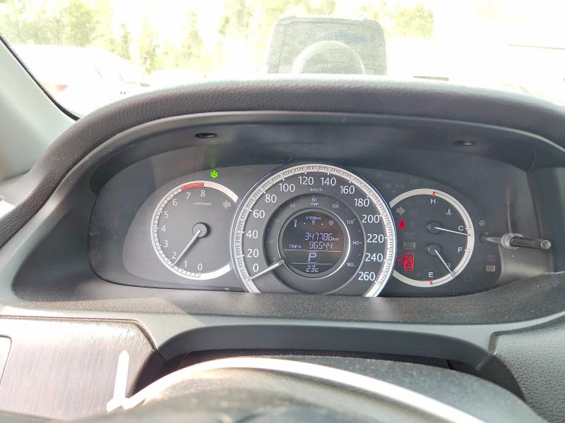 60307856 :رقم المزاد ، 1HGCR2F85FA802866 vin ، 2015 Honda Accord مزاد بيع