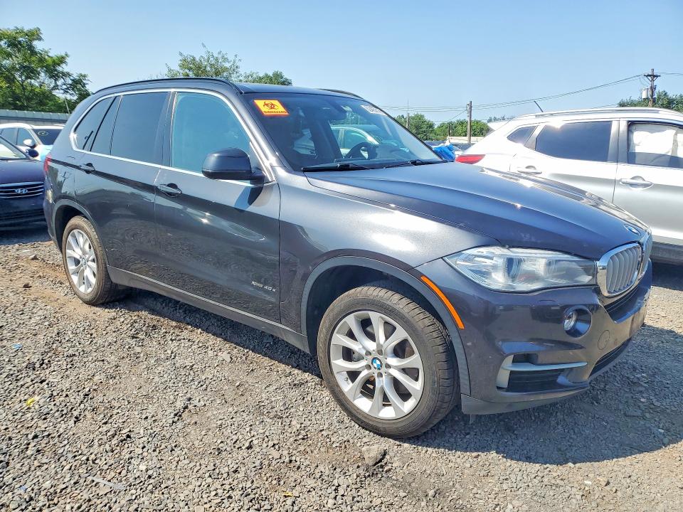 2016 Bmw X5 მანქანა იყიდება აუქციონზე, vin: 5UXKT0C55G0S77081, აუქციონის ნომერი: 62465816