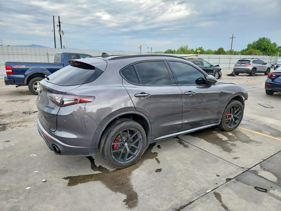 Продаж на аукціоні авто 2021 Alfa Romeo Stelvio, vin: ZASPAKBN4M7D09829, номер лоту: 62441636