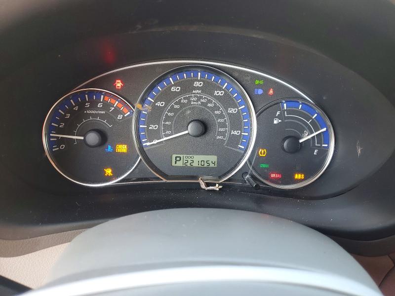 62892716 :رقم المزاد ، JF2SH6DC7AH771472 vin ، 2010 Subaru Forester مزاد بيع